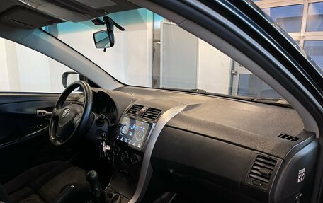 Toyota Corolla, 2008 год, 534 000 рублей, 12 фотография