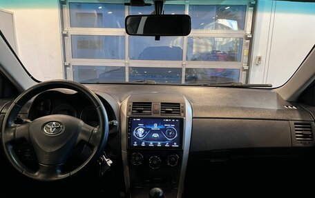 Toyota Corolla, 2008 год, 534 000 рублей, 9 фотография