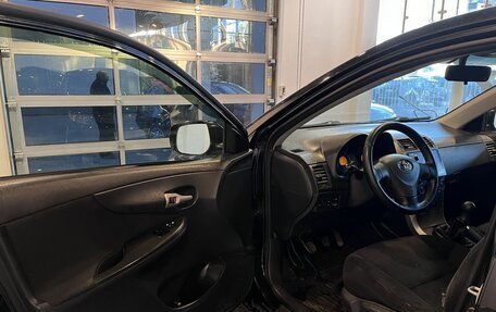 Toyota Corolla, 2008 год, 534 000 рублей, 15 фотография