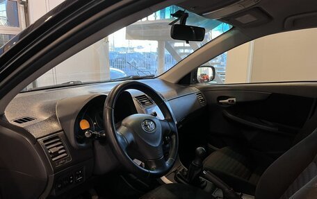 Toyota Corolla, 2008 год, 534 000 рублей, 17 фотография