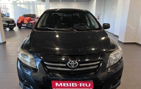 Toyota Corolla, 2008 год, 534 000 рублей, 8 фотография