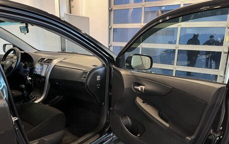 Toyota Corolla, 2008 год, 534 000 рублей, 20 фотография