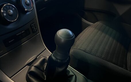 Toyota Corolla, 2008 год, 534 000 рублей, 24 фотография