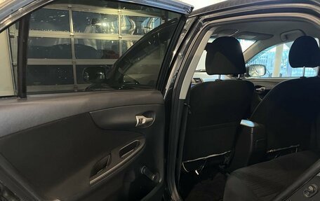 Toyota Corolla, 2008 год, 534 000 рублей, 19 фотография