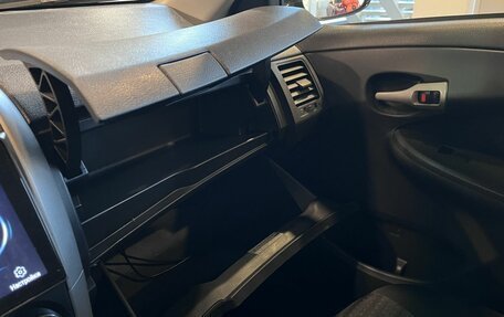 Toyota Corolla, 2008 год, 534 000 рублей, 23 фотография