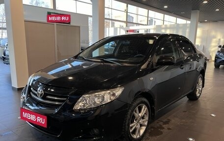 Toyota Corolla, 2008 год, 534 000 рублей, 7 фотография