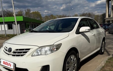 Toyota Corolla, 2013 год, 1 259 000 рублей, 2 фотография