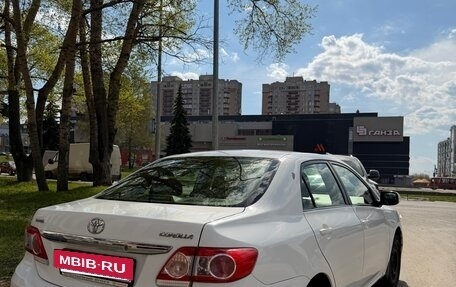 Toyota Corolla, 2013 год, 1 259 000 рублей, 4 фотография