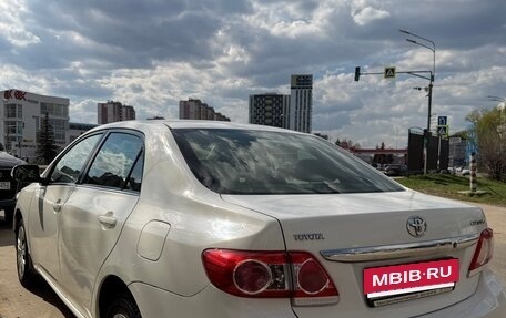 Toyota Corolla, 2013 год, 1 259 000 рублей, 3 фотография