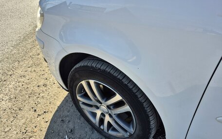 Volkswagen Touran III, 2010 год, 495 000 рублей, 22 фотография