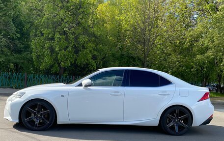 Lexus IS III, 2013 год, 1 900 000 рублей, 7 фотография