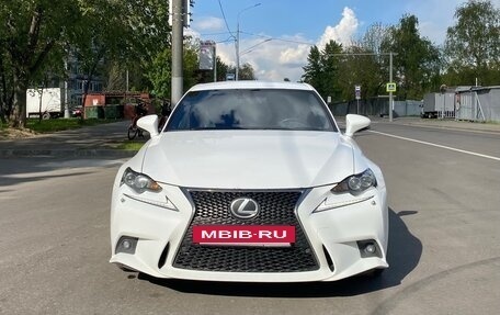 Lexus IS III, 2013 год, 1 900 000 рублей, 2 фотография