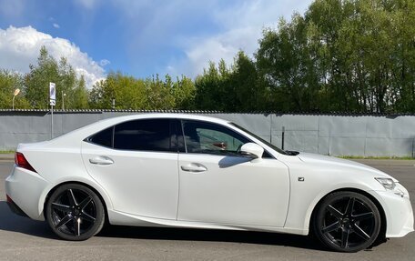 Lexus IS III, 2013 год, 1 900 000 рублей, 8 фотография