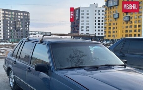 Volvo 940, 1992 год, 180 000 рублей, 3 фотография