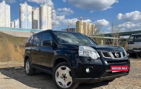 Nissan X-Trail, 2011 год, 985 000 рублей, 9 фотография