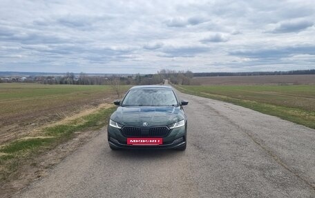 Skoda Octavia IV, 2022 год, 3 189 000 рублей, 2 фотография