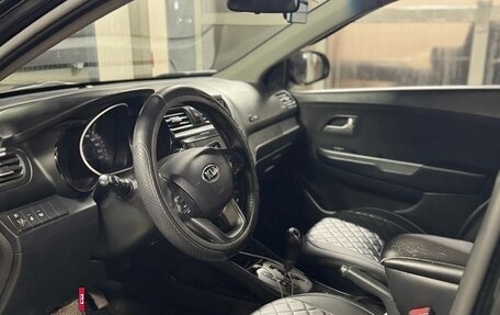 KIA Rio III рестайлинг, 2014 год, 790 000 рублей, 8 фотография