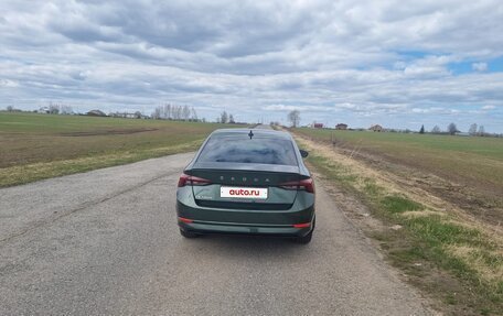 Skoda Octavia IV, 2022 год, 3 189 000 рублей, 6 фотография