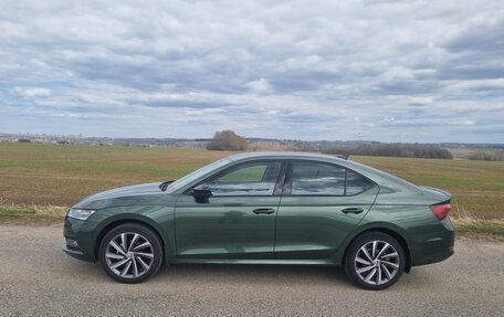 Skoda Octavia IV, 2022 год, 3 189 000 рублей, 8 фотография