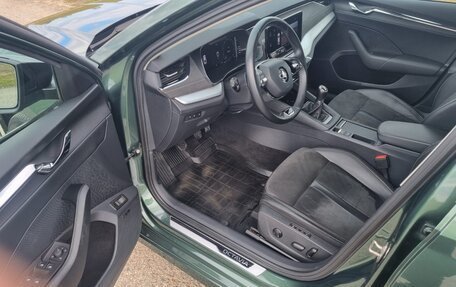 Skoda Octavia IV, 2022 год, 3 189 000 рублей, 12 фотография