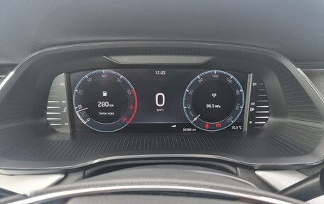 Skoda Octavia IV, 2022 год, 3 189 000 рублей, 9 фотография
