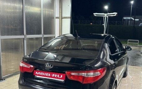 KIA Rio III рестайлинг, 2014 год, 790 000 рублей, 6 фотография