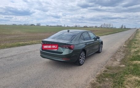 Skoda Octavia IV, 2022 год, 3 189 000 рублей, 5 фотография