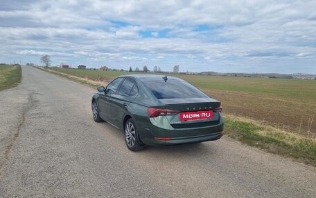 Skoda Octavia IV, 2022 год, 3 189 000 рублей, 7 фотография