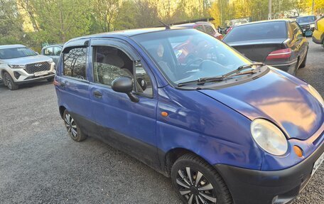 Daewoo Matiz I, 2007 год, 155 000 рублей, 2 фотография