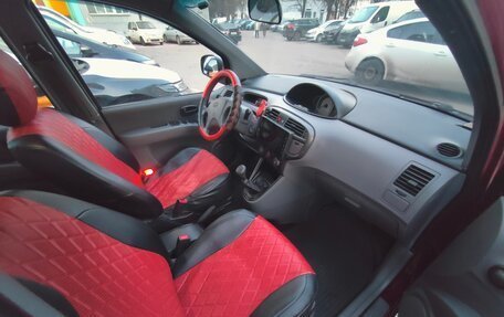 Hyundai Matrix I рестайлинг, 2007 год, 350 000 рублей, 4 фотография