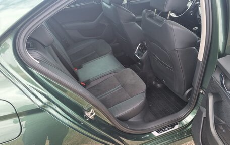 Skoda Octavia IV, 2022 год, 3 189 000 рублей, 14 фотография