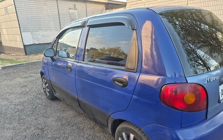 Daewoo Matiz I, 2007 год, 155 000 рублей, 6 фотография