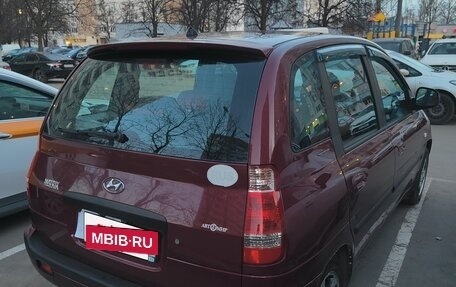 Hyundai Matrix I рестайлинг, 2007 год, 350 000 рублей, 5 фотография