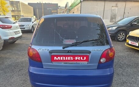 Daewoo Matiz I, 2007 год, 155 000 рублей, 3 фотография