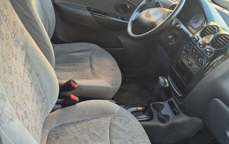 Daewoo Matiz I, 2007 год, 155 000 рублей, 8 фотография