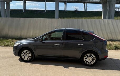 Ford Focus II рестайлинг, 2009 год, 370 000 рублей, 4 фотография