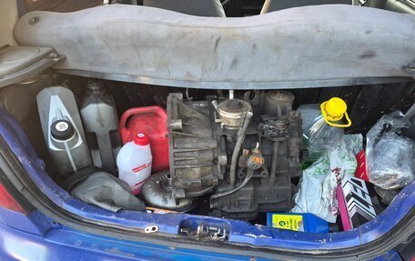 Daewoo Matiz I, 2007 год, 155 000 рублей, 9 фотография