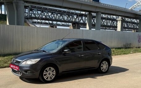 Ford Focus II рестайлинг, 2009 год, 370 000 рублей, 3 фотография