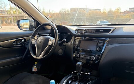 Nissan X-Trail, 2015 год, 1 800 000 рублей, 7 фотография