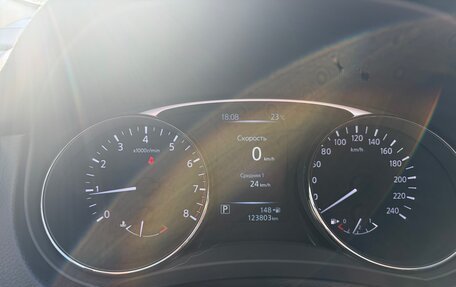 Nissan X-Trail, 2015 год, 1 800 000 рублей, 12 фотография