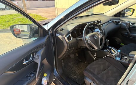 Nissan X-Trail, 2015 год, 1 800 000 рублей, 10 фотография