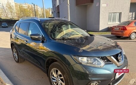 Nissan X-Trail, 2015 год, 1 800 000 рублей, 3 фотография