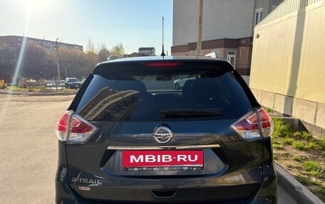 Nissan X-Trail, 2015 год, 1 800 000 рублей, 4 фотография