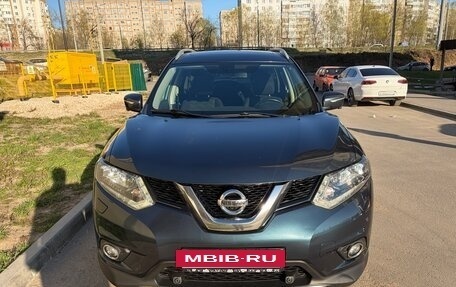 Nissan X-Trail, 2015 год, 1 800 000 рублей, 2 фотография