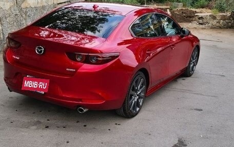 Mazda 3, 2019 год, 2 500 000 рублей, 2 фотография