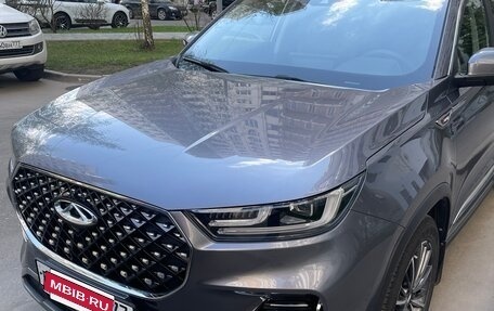 Chery Tiggo 8 Pro, 2022 год, 1 870 000 рублей, 5 фотография