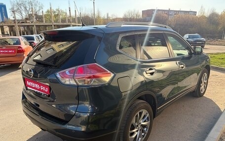 Nissan X-Trail, 2015 год, 1 800 000 рублей, 6 фотография