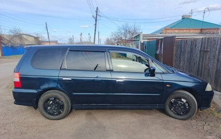 Honda Odyssey II, 2000 год, 600 000 рублей, 3 фотография
