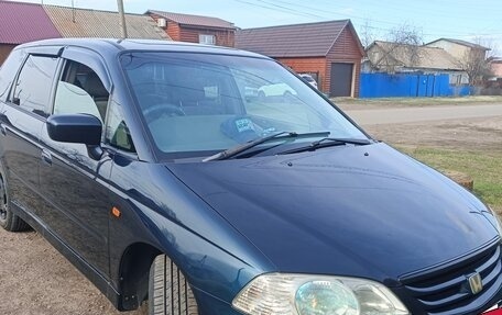 Honda Odyssey II, 2000 год, 600 000 рублей, 2 фотография