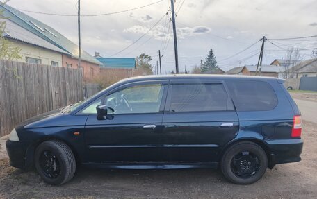 Honda Odyssey II, 2000 год, 600 000 рублей, 5 фотография